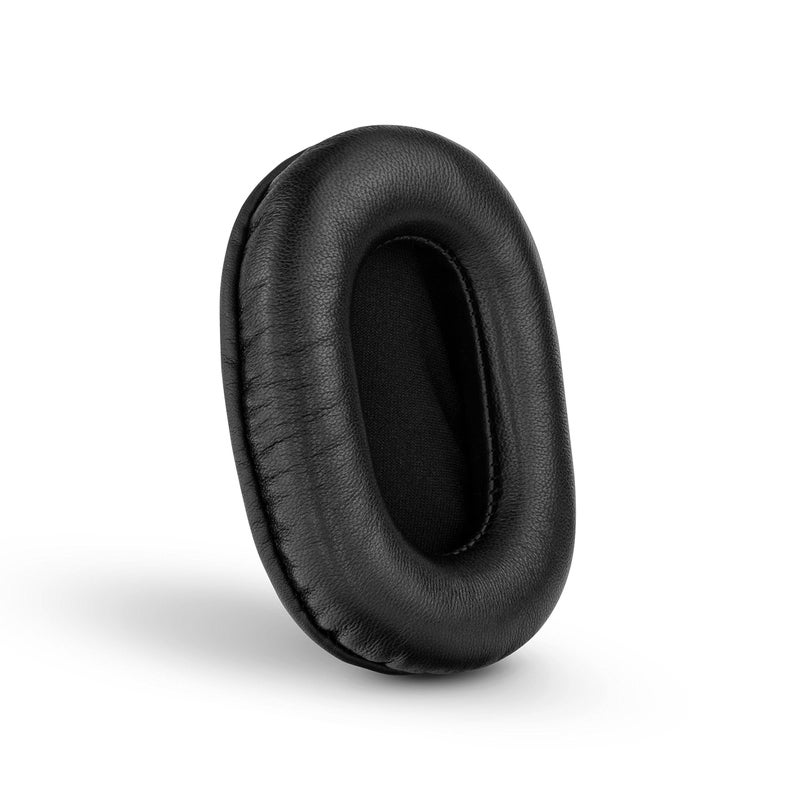 BRAINWAVZ Sheepskin Leather Replacement Ear Pads for Sony MDR 7506, V6 &CD900ST with Premium Memory Foam Earpads & Suitable for Other On Ear Headphones - Image 5